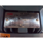 .1,1 KW  1400 RPM AS 24 mm ABB. NEW